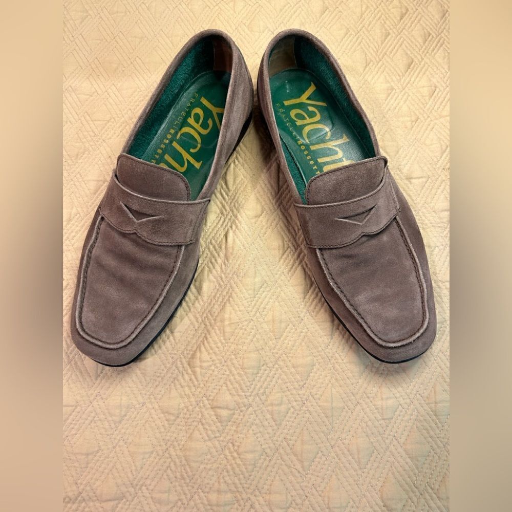 Fratelli Rossetti Yacht loafers 